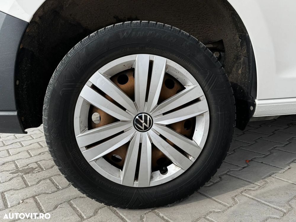 Volkswagen Caddy - 9