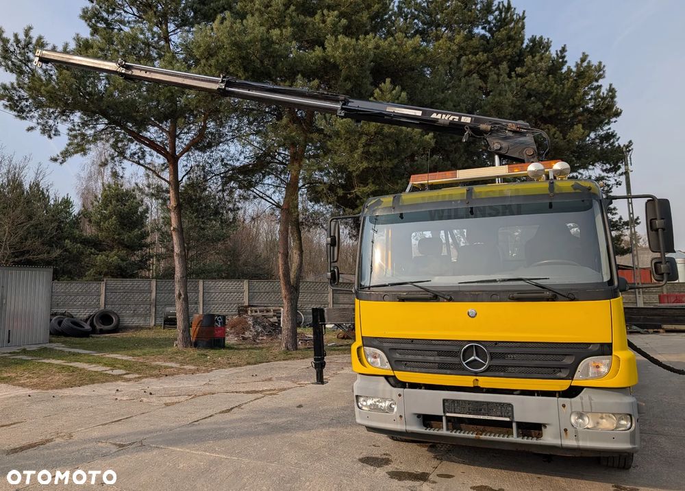 Mercedes-Benz Atego - 7