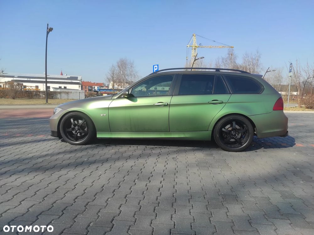 BMW Seria 3 - 4