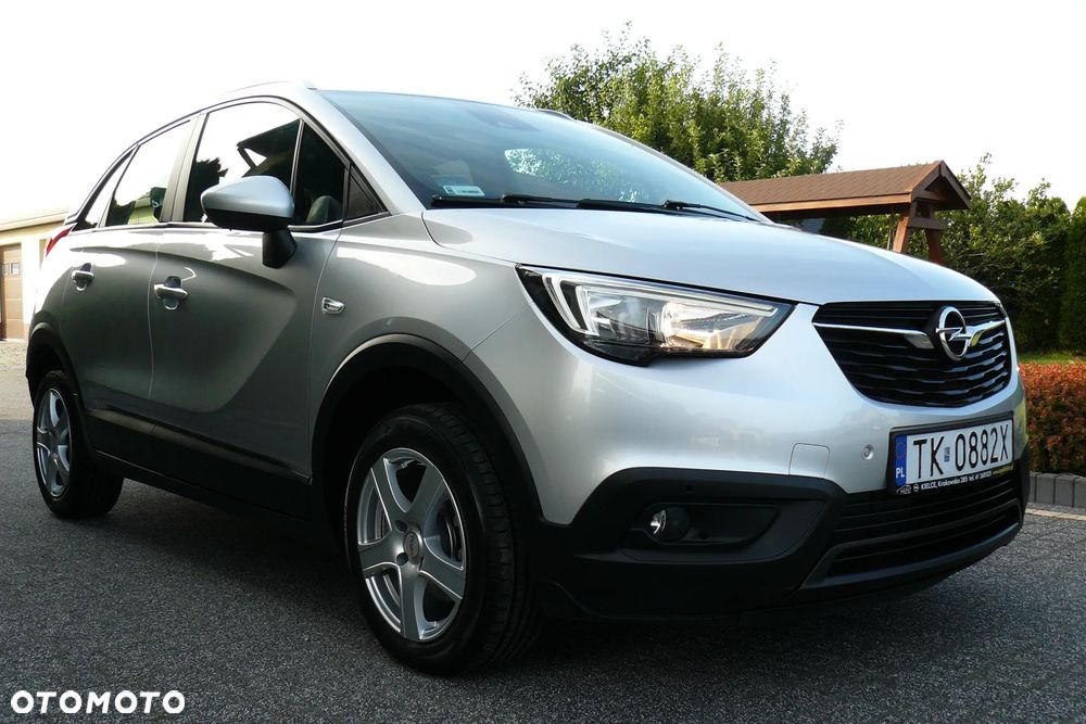 Opel Crossland X 1.2 T Design Line S&S - 2