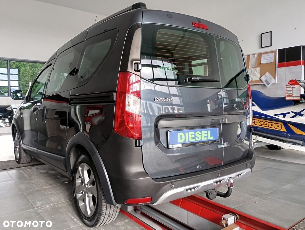 Dacia Dokker 1.5 dCi Stepway - 5