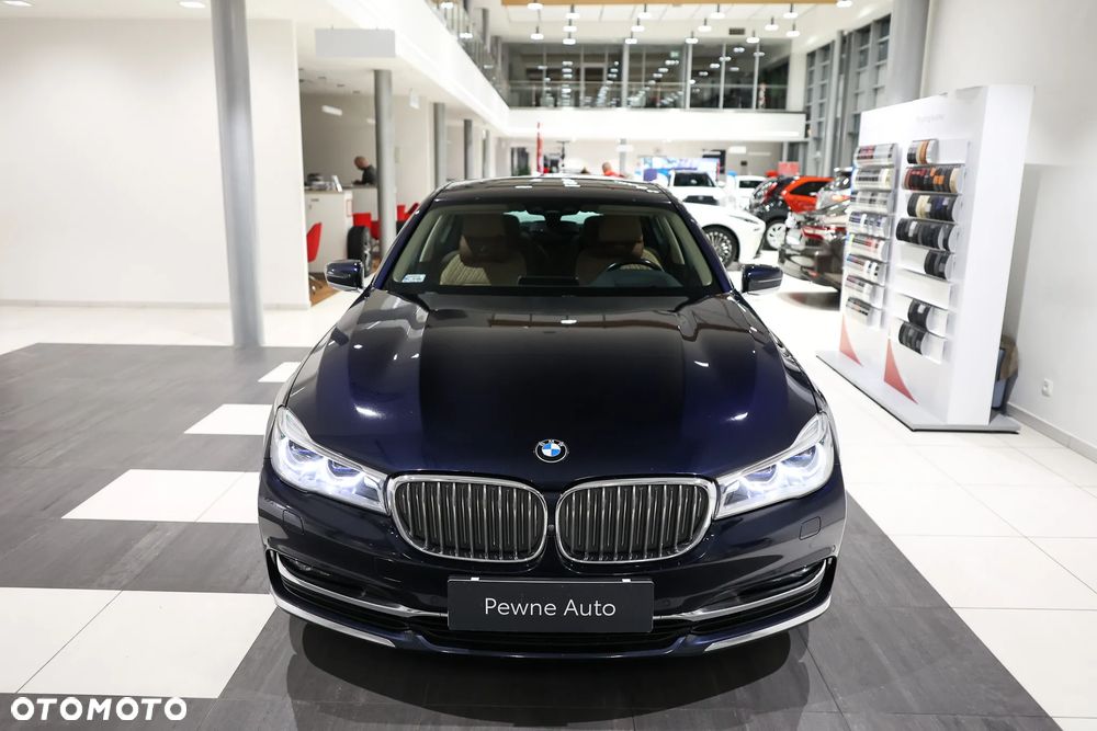 BMW Seria 7 730d xDrive - 2