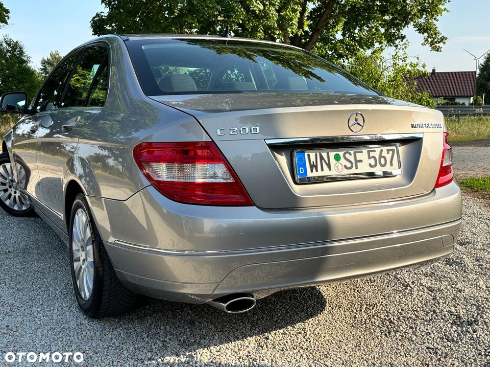 Mercedes-Benz Klasa C - 23