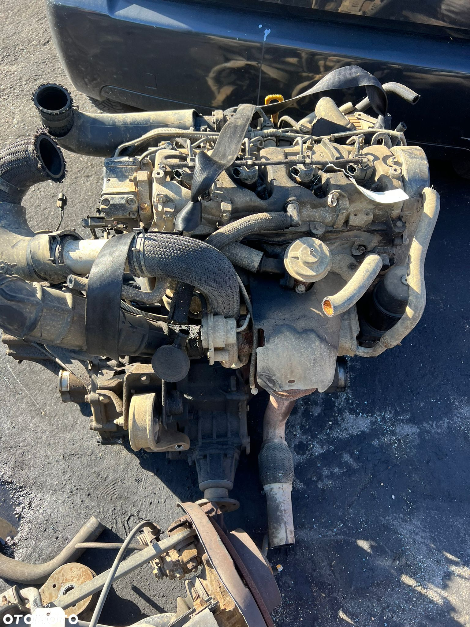 HYUNDAI SANTA FE 2.0 CRDI 113 KM ALTERNATOR - 3