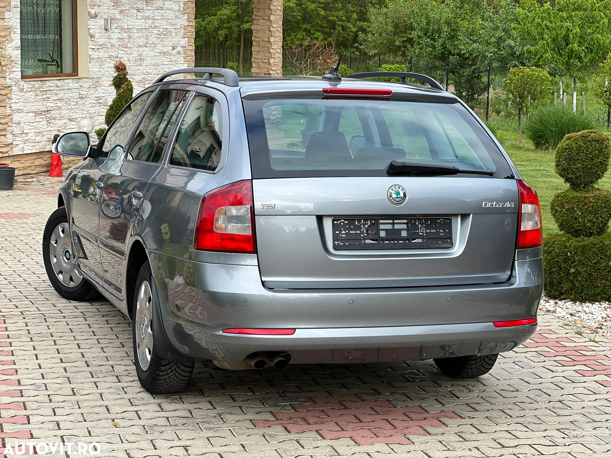 Skoda Octavia 1.4 Classic TSI - 4
