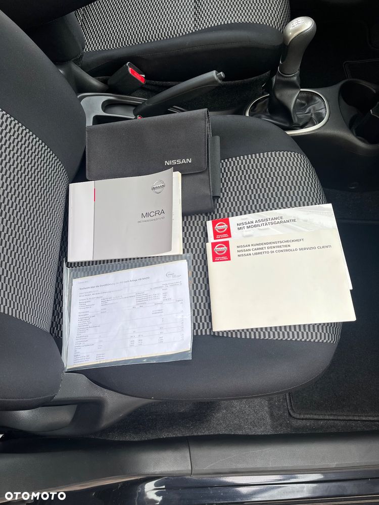 Nissan Micra 1.2 Acenta EU6 - 29