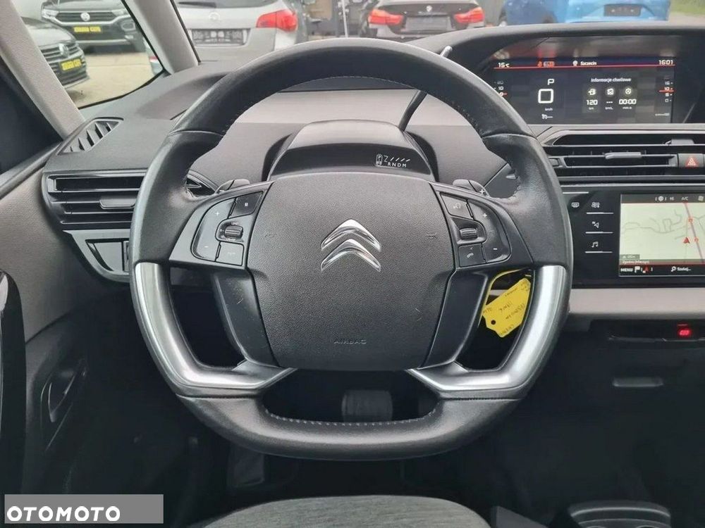 Citroën C4 SpaceTourer 1.5 BlueHDi Rip Curl S&S EAT8 - 17