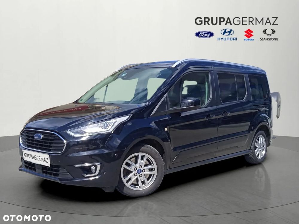 Ford Tourneo Connect Gr 1.5 EcoBlue Titanium