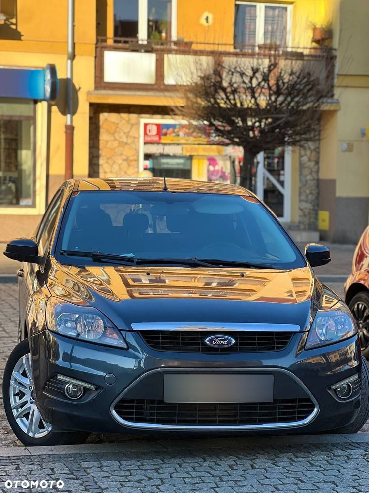 Ford Focus 1.8 FF Amber X - 1