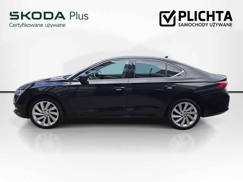 Skoda Octavia 2.0 TDI 4x4 Style DSG - 8