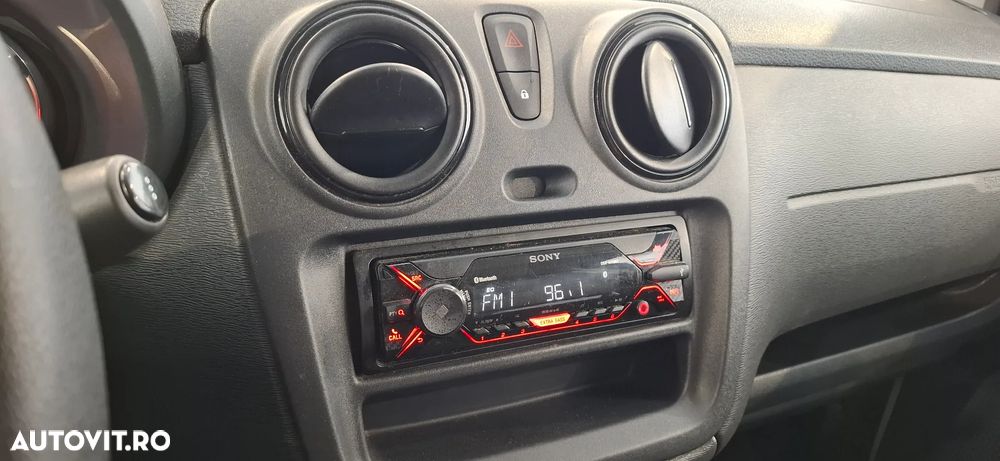 Dacia Dokker 1.5 Blue dCi Laureate - 8