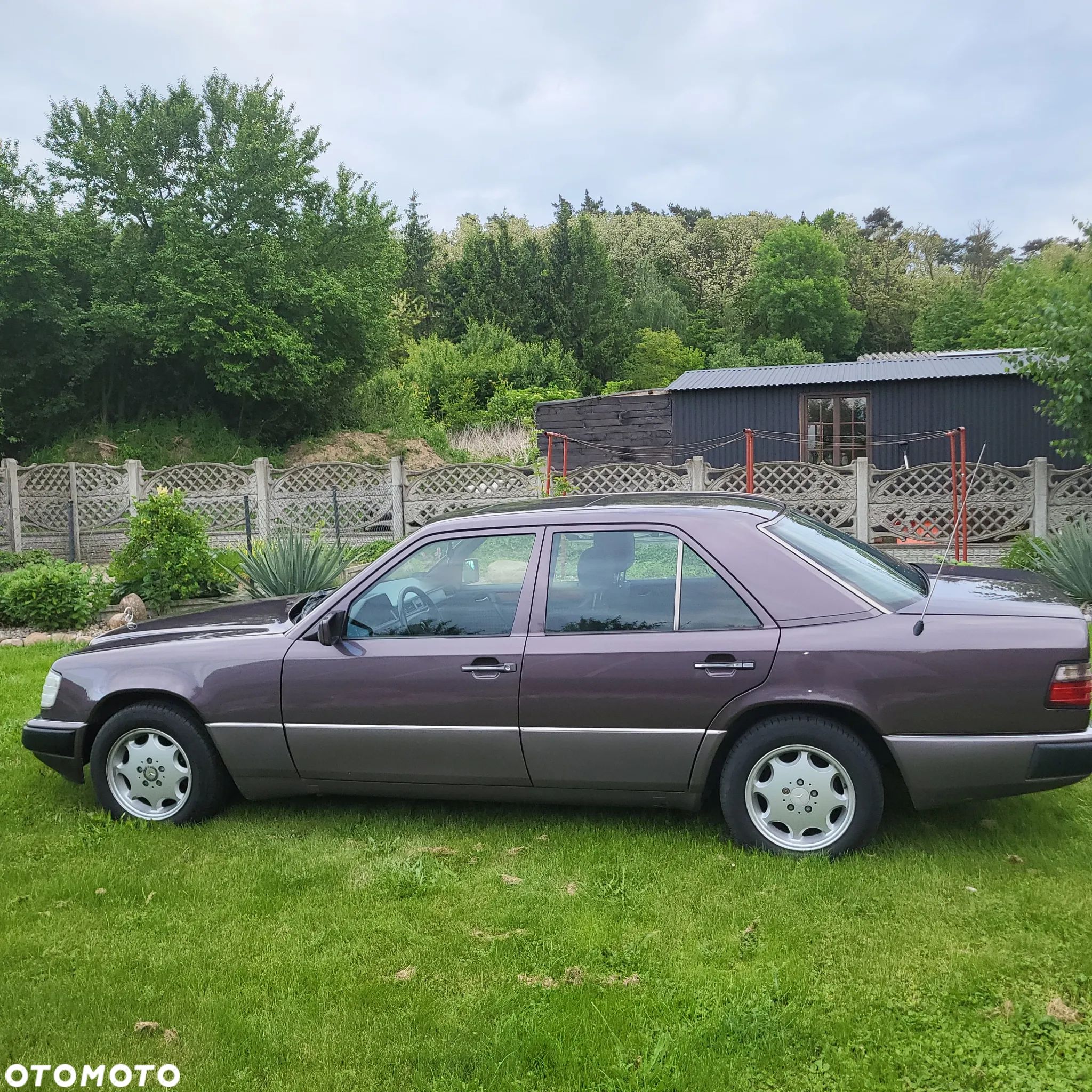 Mercedes-Benz W124 (1984-1993) - 1