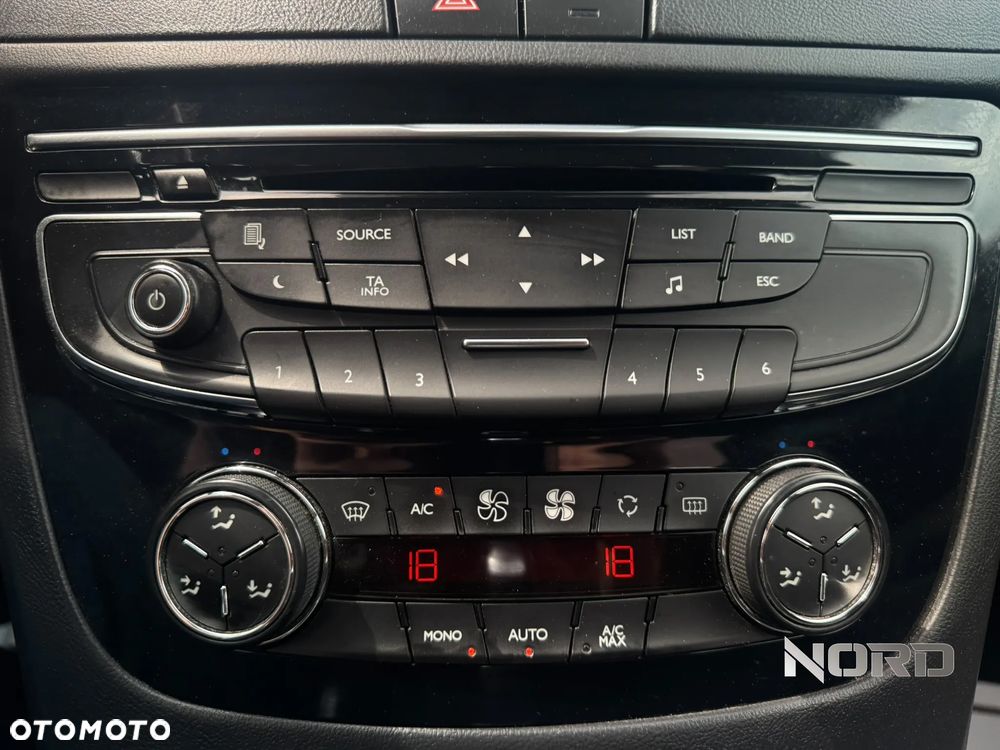 Peugeot 508 e-HDi FAP 110 EGS6 Access - 21
