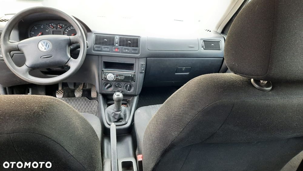 Volkswagen Golf 1.9 TDI Basis - 11