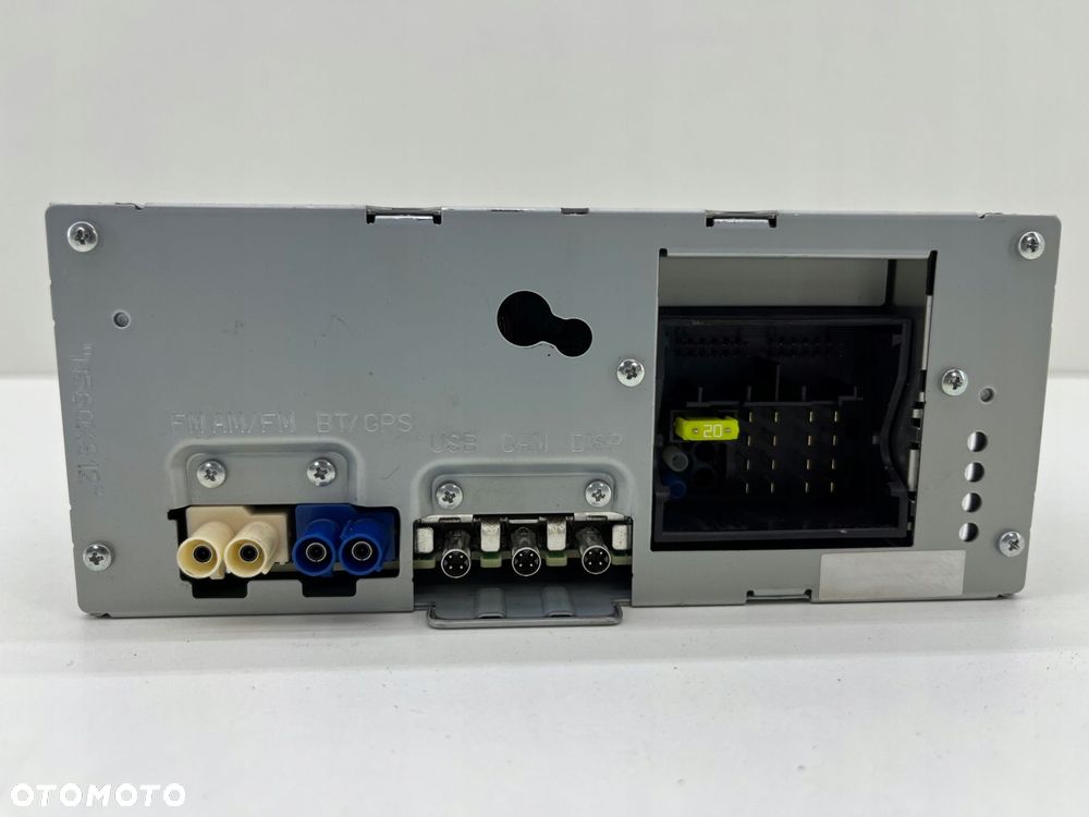 MERCEDES W205 RADIO NAWIGACJA CZYTNIK CD A2059007321 - 4