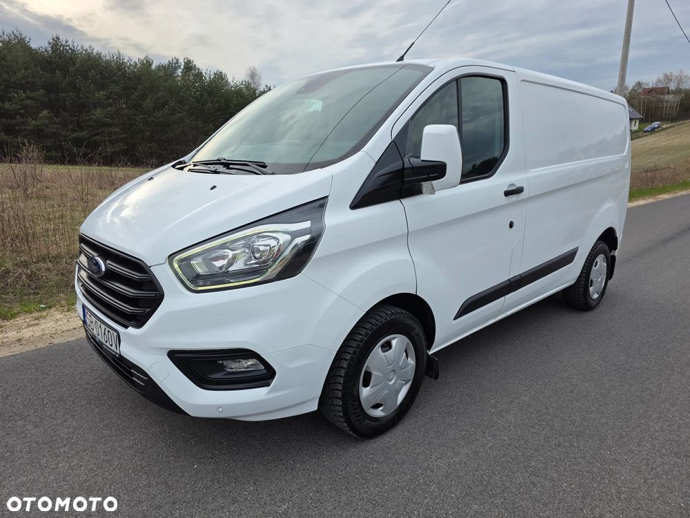 Ford Transit Custom - 26
