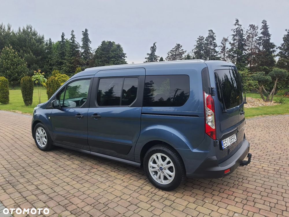 Ford Transit Connect 240 L2 LKW Autm Trend - 8