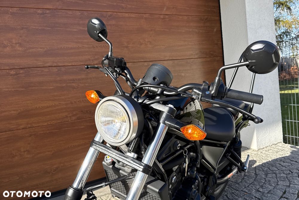 Honda CMX - 23