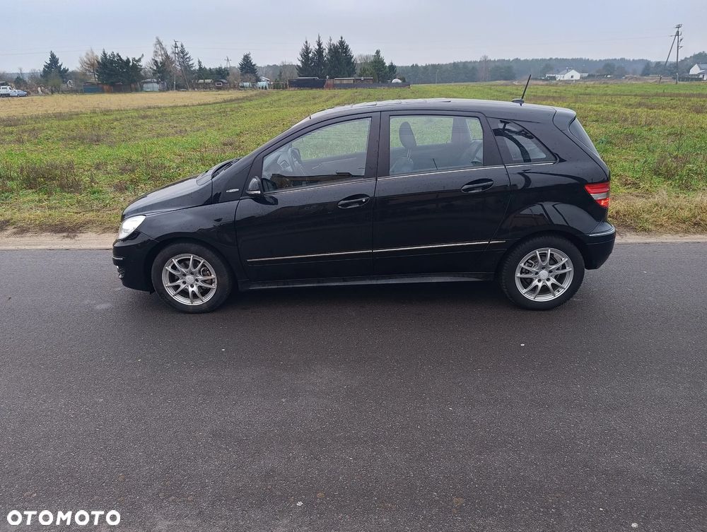 Mercedes-Benz Klasa B 180 CDI DPF Autotronic - 6