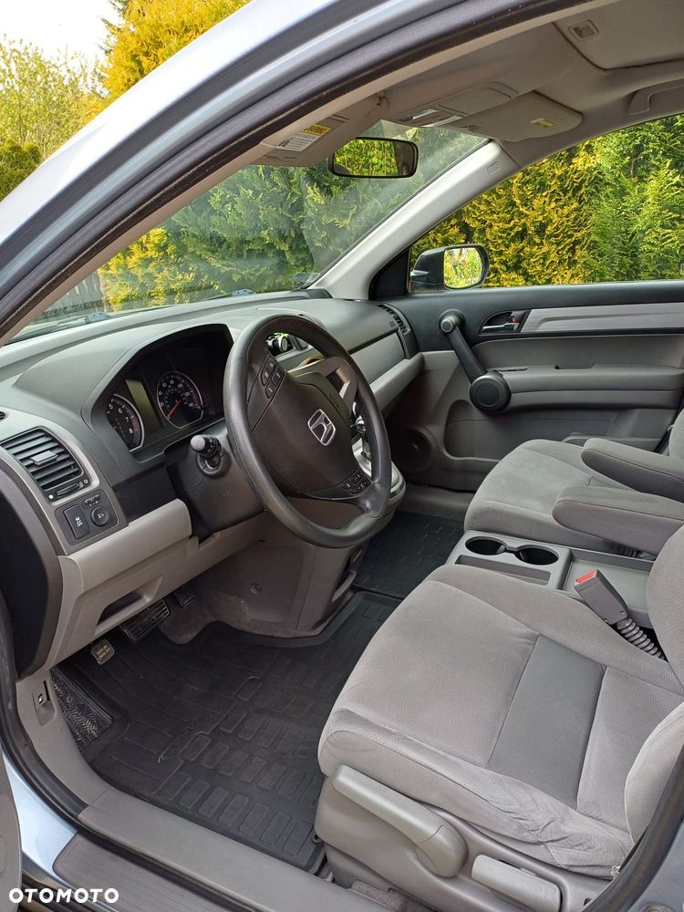 Honda CR-V 2.4 EX - 7