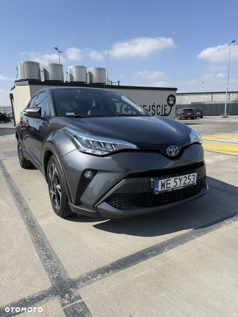 Toyota C-HR 1.8 Hybrid Style - 1