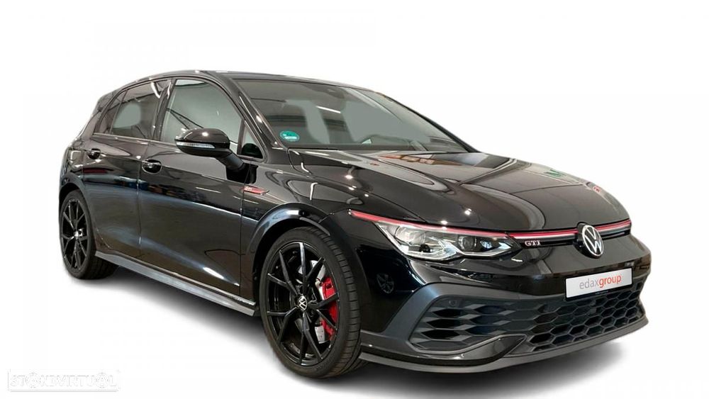 VW Golf 2.0 TSI OPF DSG GTI Clubsport - 1