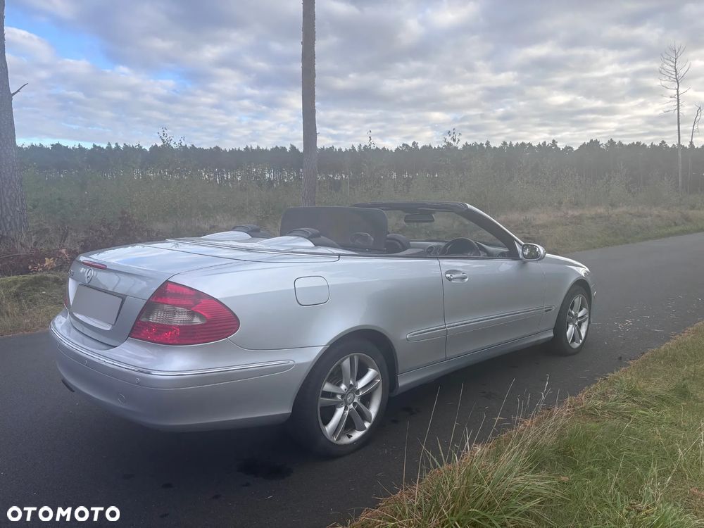 Mercedes-Benz CLK Cabrio 280 7G-TRONIC Avantgarde - 6