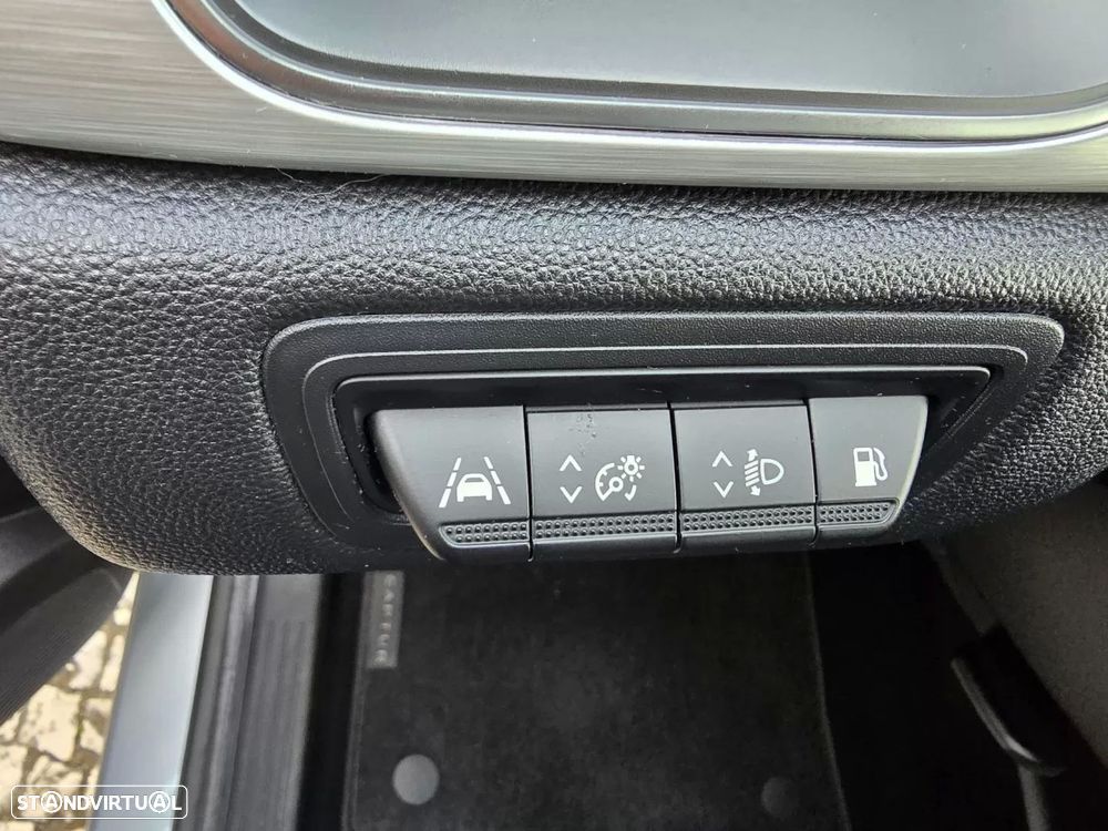 Renault Captur 1.6 E-Tech Plug-In Hybrid Techno - 12