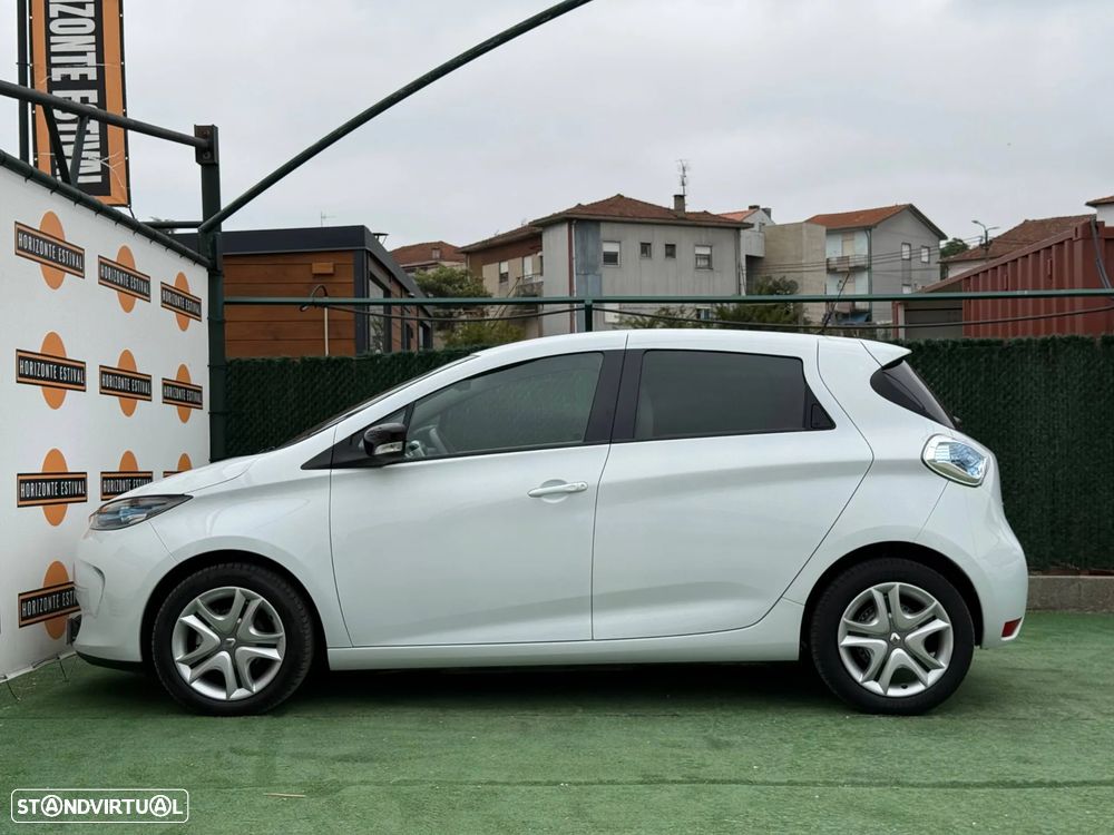 Renault Zoe (c/ Bateria) 41 kwh Intens - 11