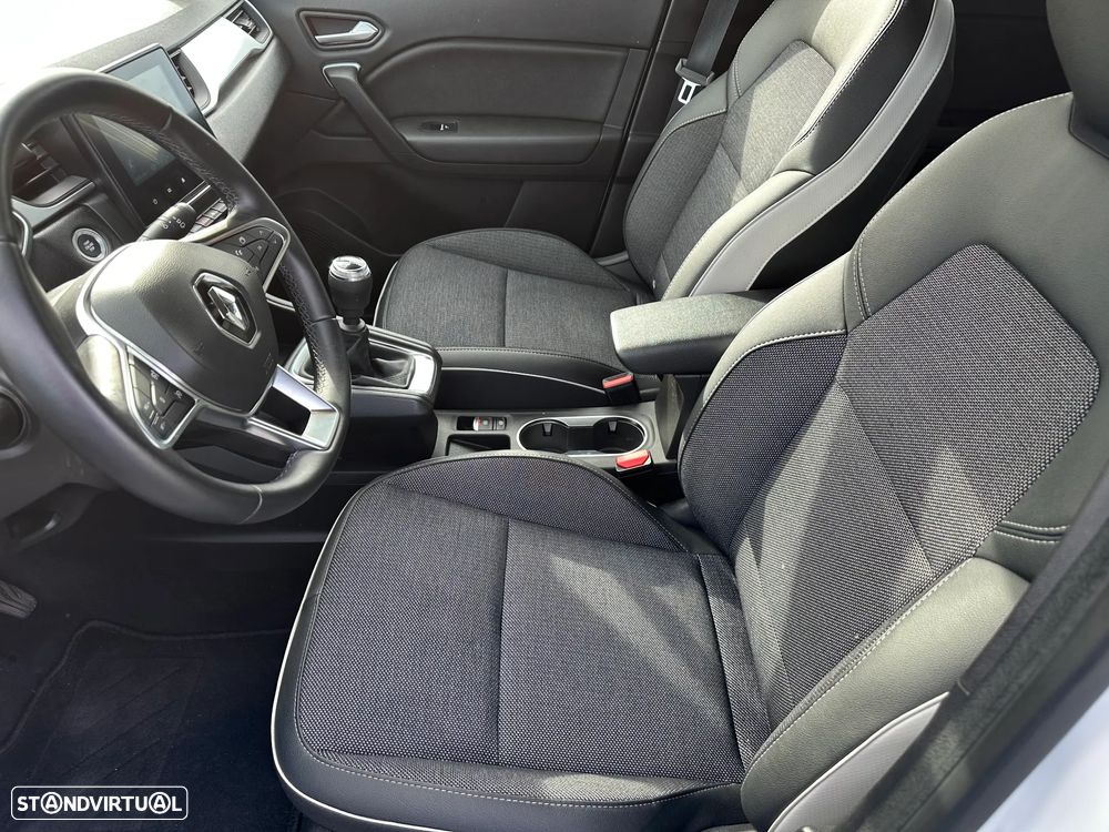 Renault Captur 1.0 TCe Exclusive - 10