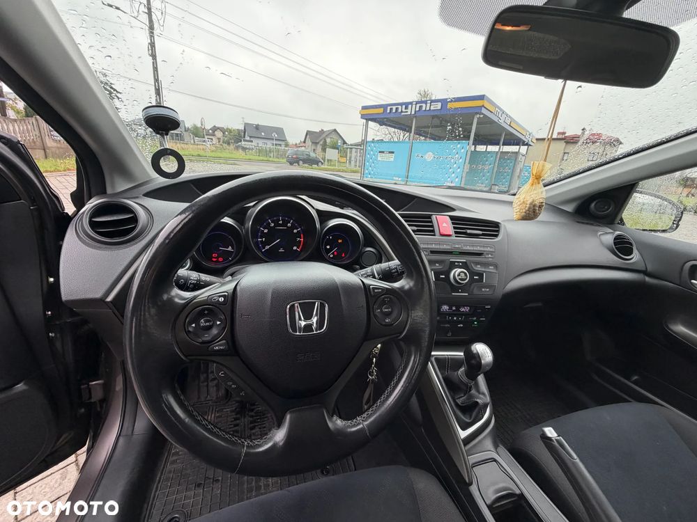 Honda Civic 1.4 Sport - 11