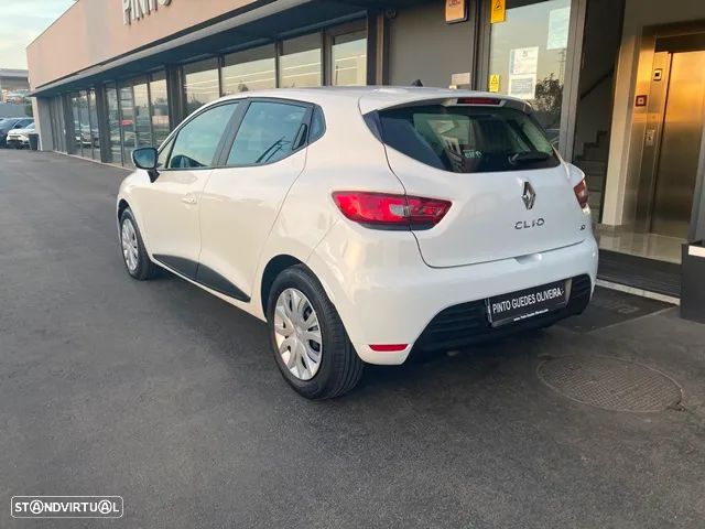 Renault Clio 1.5 dCi Zen - 8