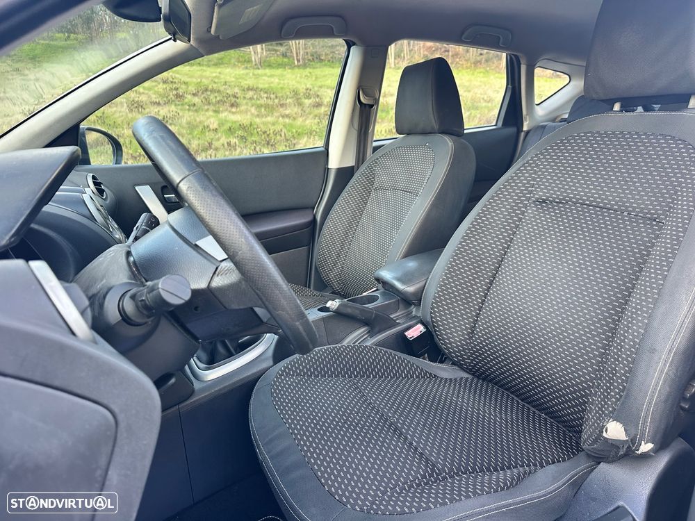 Nissan Qashqai +2 1.5 dCi Acenta - 13