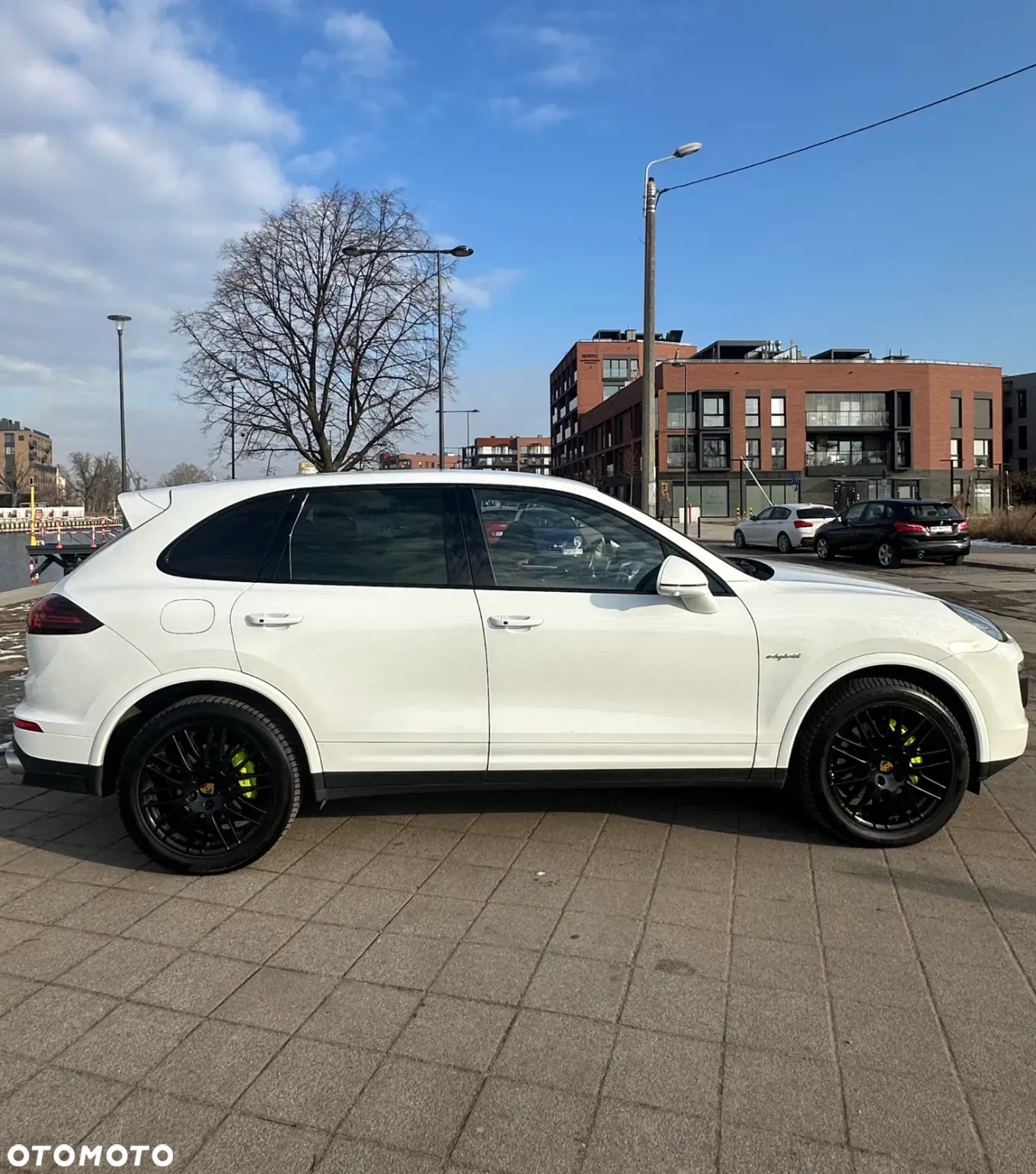 Porsche Cayenne - 5