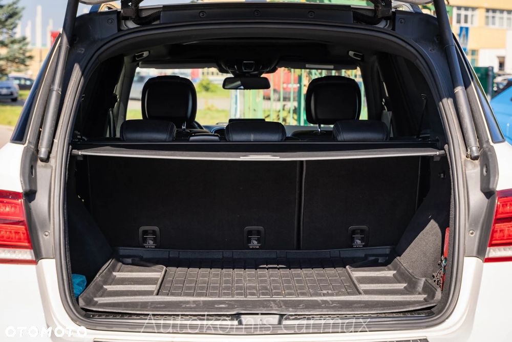 Mercedes-Benz GLE AMG 43 4Matic 9G-TRONIC - 28