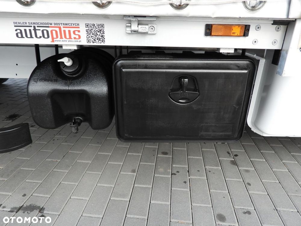 Renault MASTER PLANDEKA WINDA 10 PALET WEBASTO TEMPOMAT LEDY PNEUMATYKA KLIMATYZACJA  165KM - 24