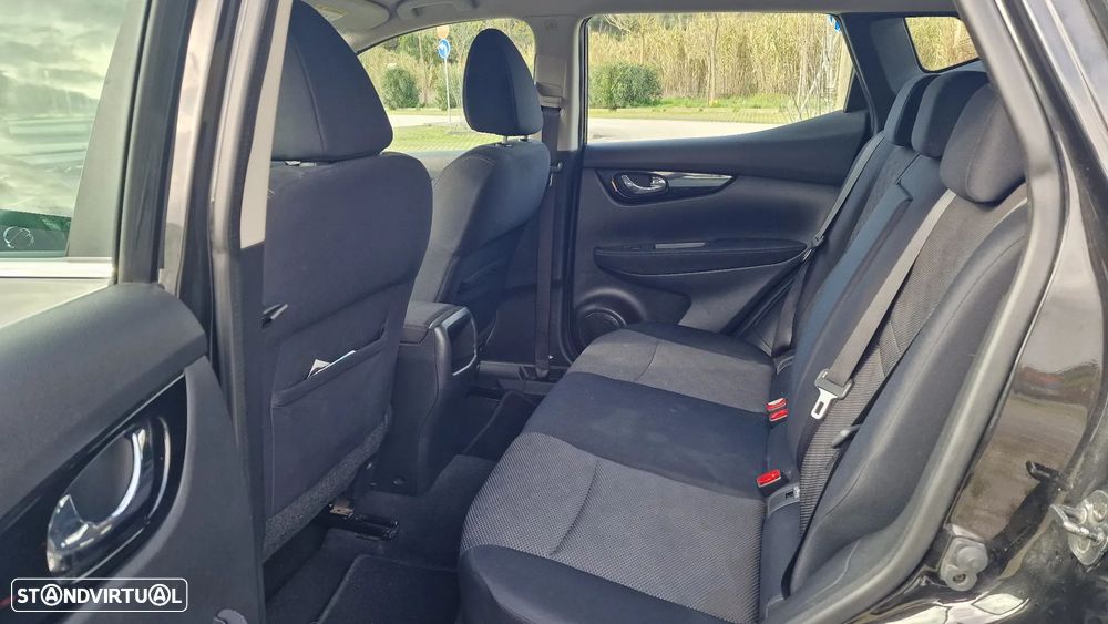 Nissan Qashqai 1.5 dCi Acenta - 9