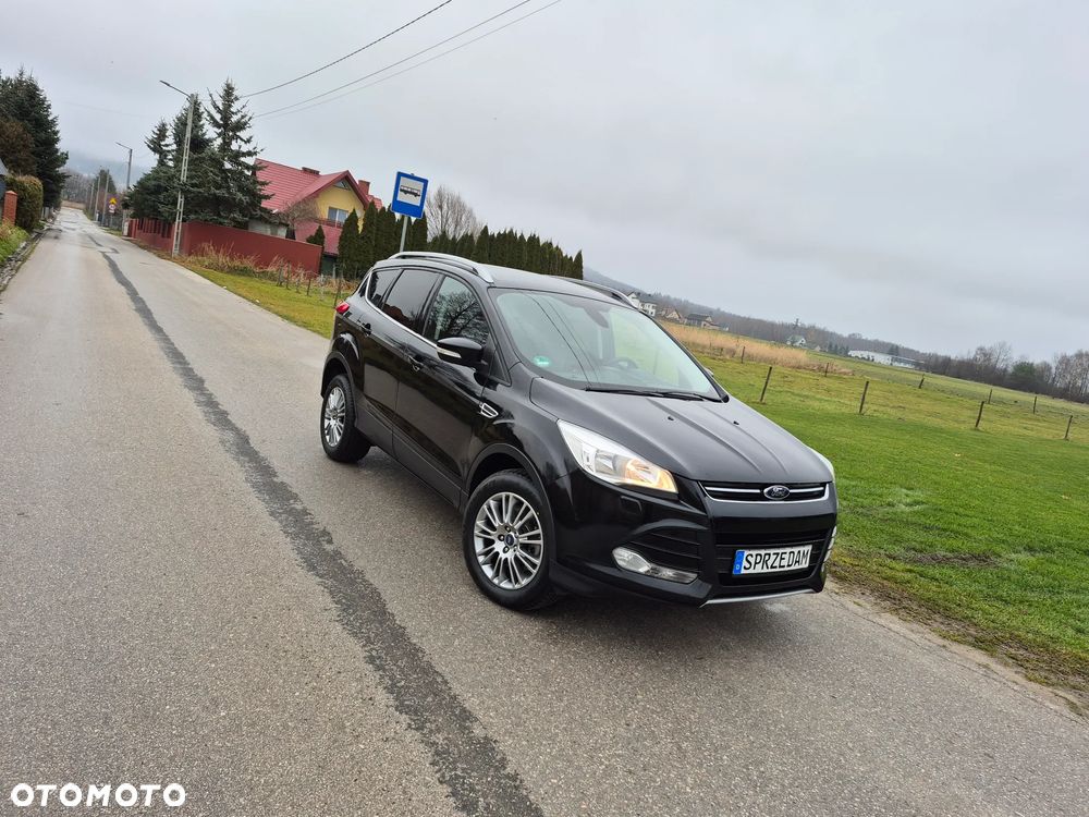 Ford Kuga 2.0 TDCi 2x4 Titanium - 1