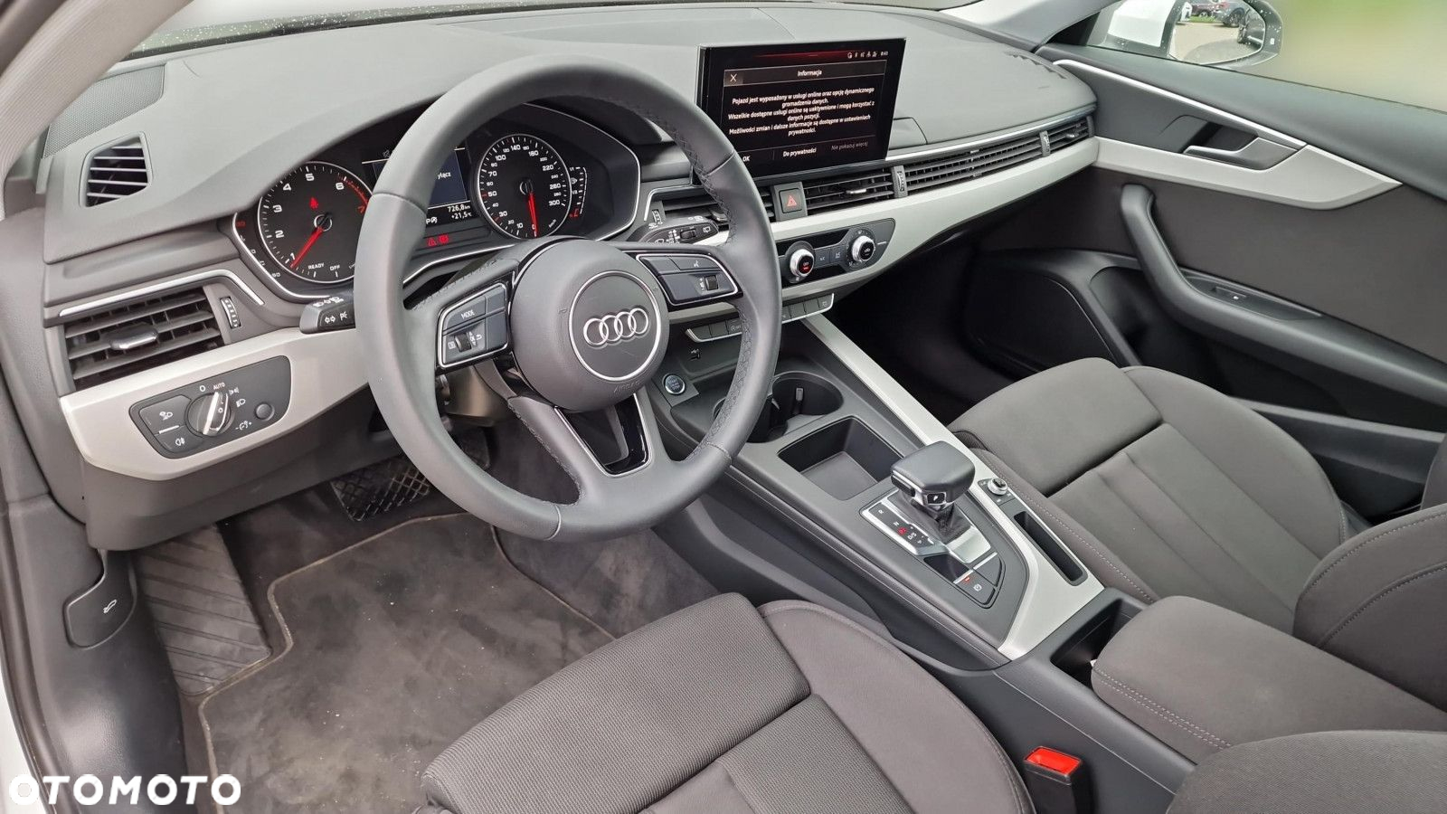 Audi A4 - 16