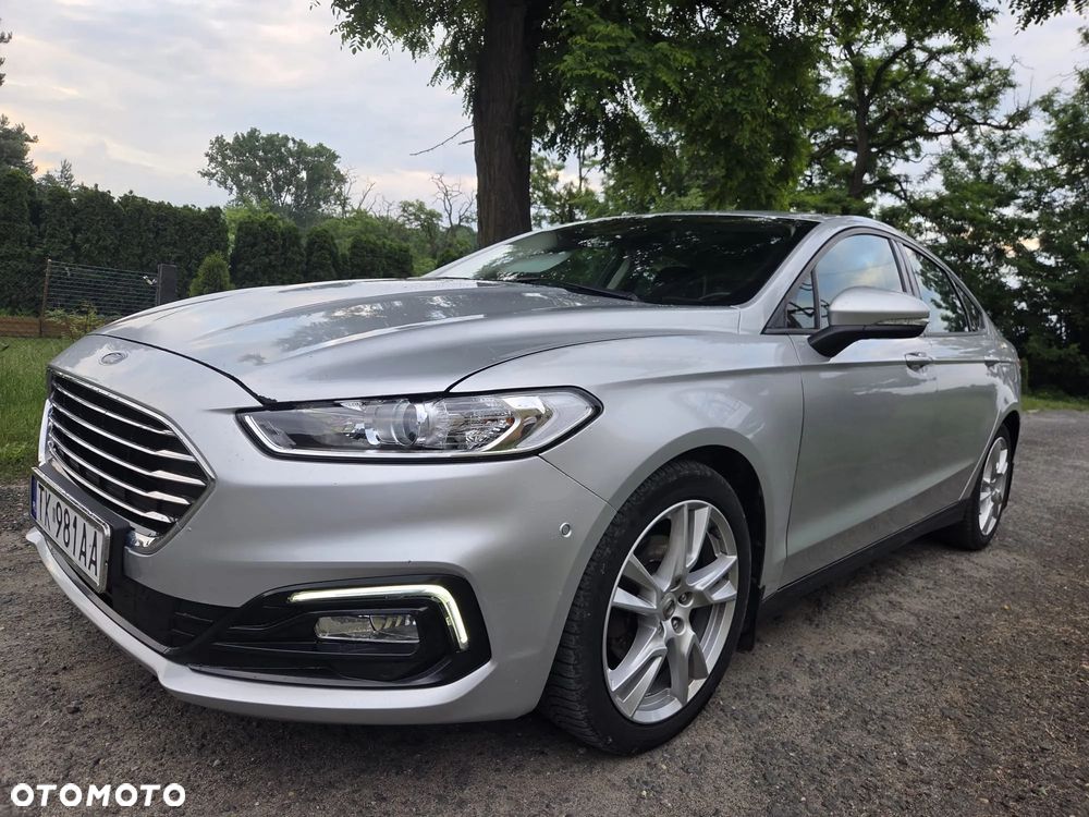 Ford Mondeo 2.0 EcoBlue Trend - 4