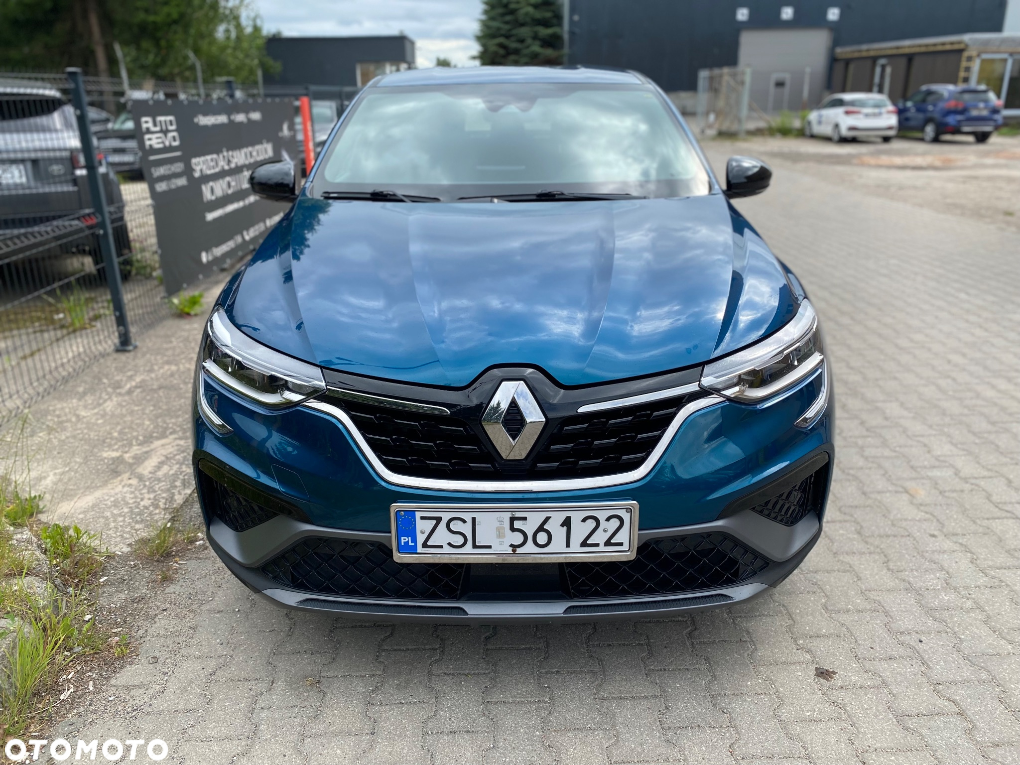 Renault Arkana 1.6 E-TECH R.S Line MMT - 6