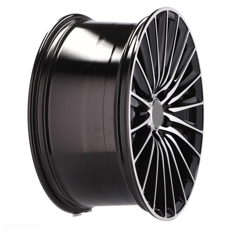 4x Felgi 18 m.in. do MERCEDES A W176 W177 W169 W176 BW245 W246 W247 C W206 W205 W204 - B5909 - 6