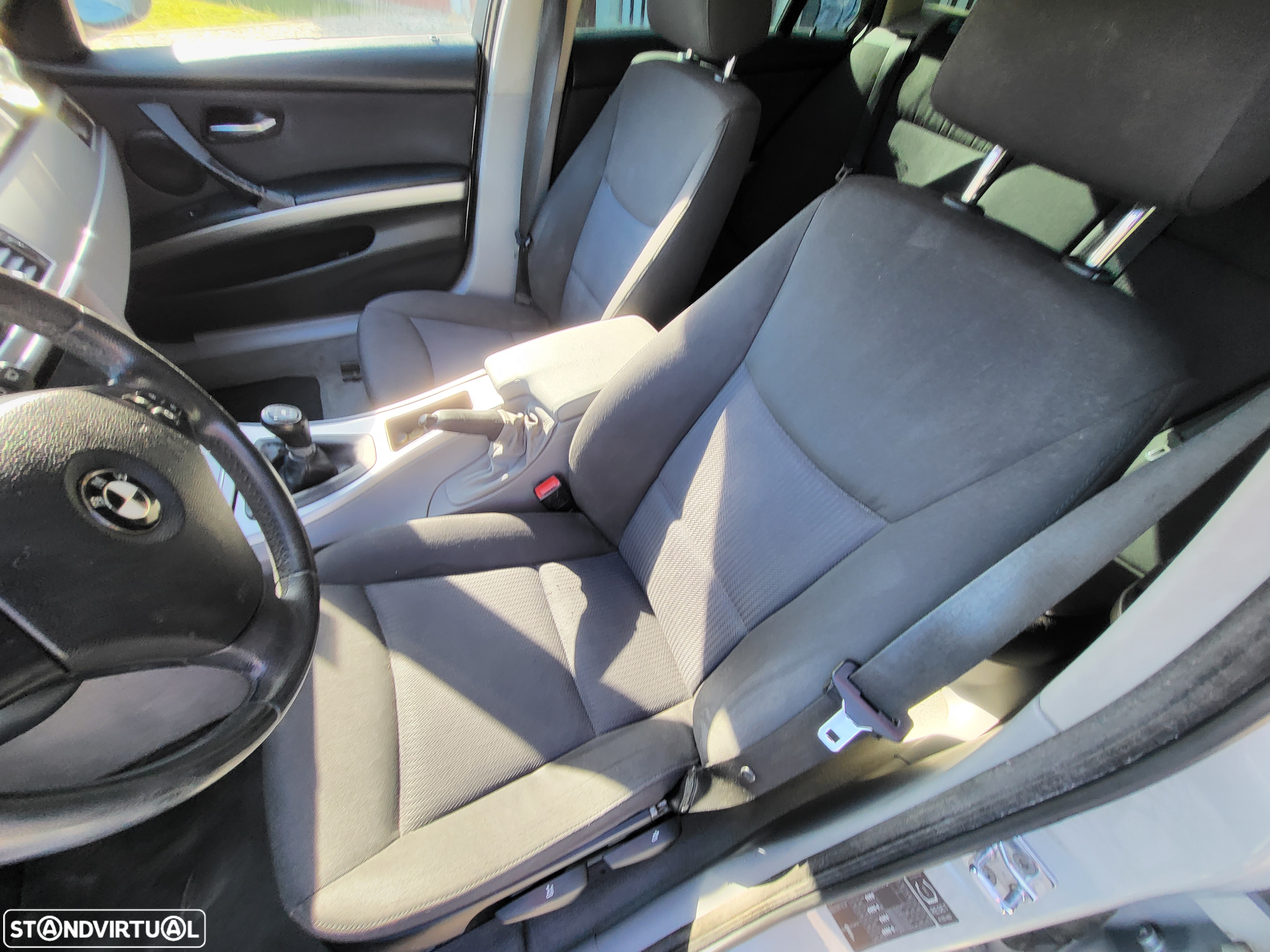 BMW 320 d Touring Sport - 12