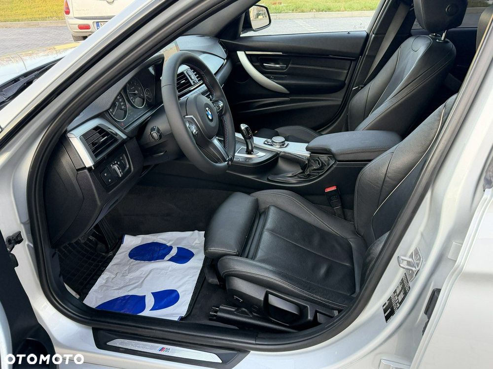 BMW Seria 3 318d M Sport - 20