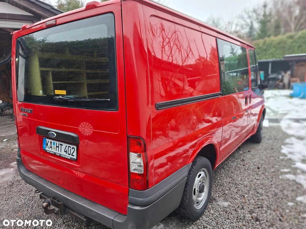 Ford Transit M - 4