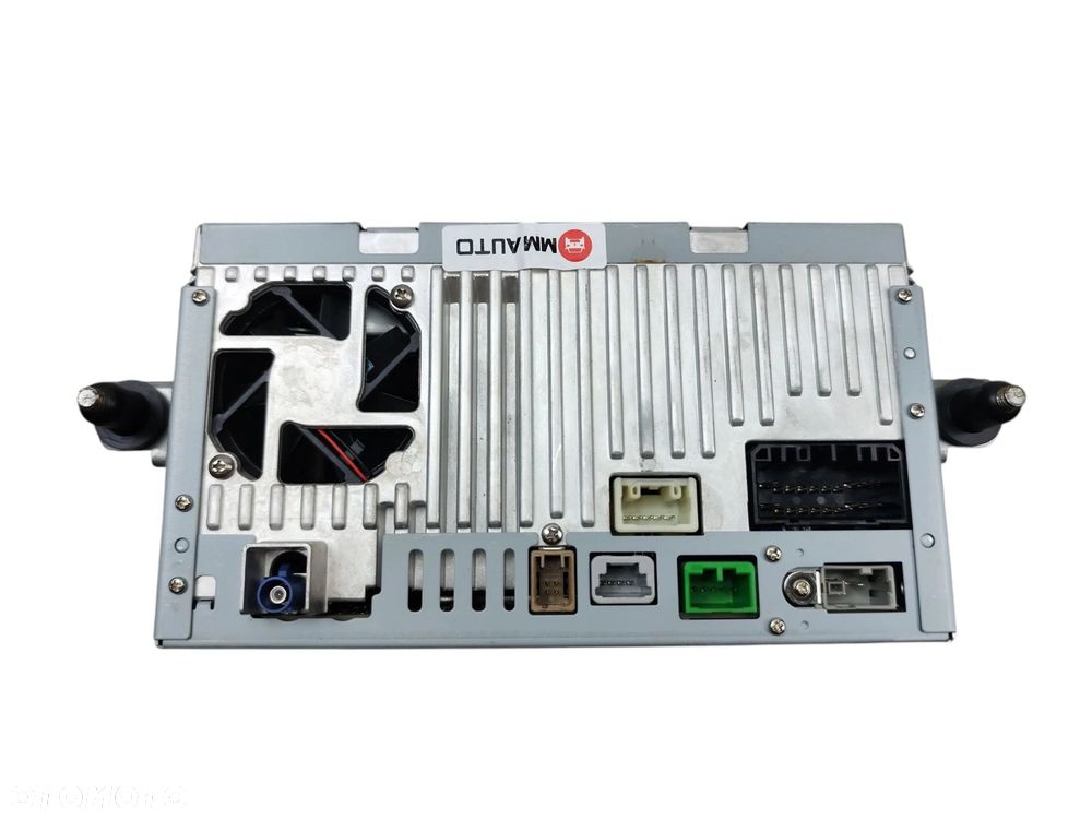 RADIO SUZUKI SX4 S-CROSS (2013-2016) 1.6 VVT 120KM 39920-61MA1 - 3