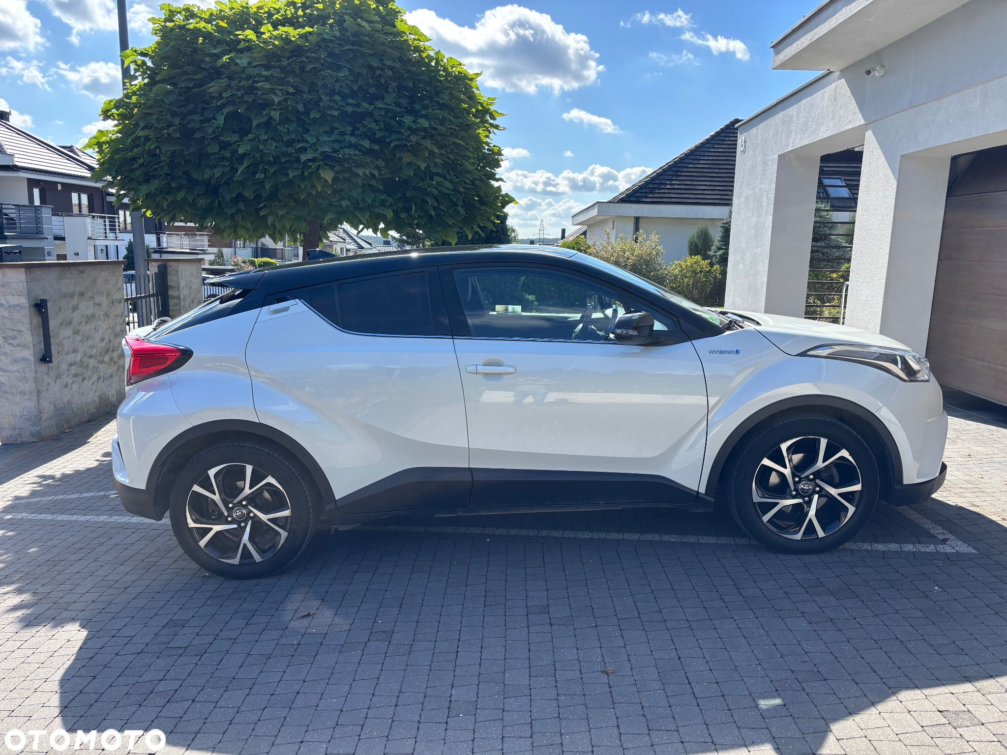 Toyota C-HR 1.8 Hybrid Dynamic - 4
