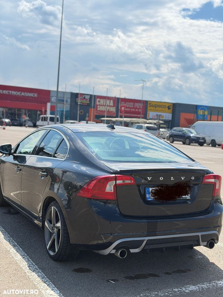 Volvo S60 DRIVe Start-Stop Rdesign - 2