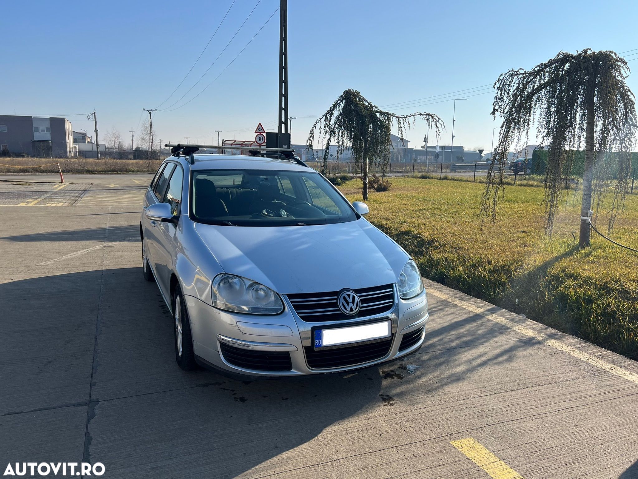Volkswagen Golf 1.9 TDI Comfortline - 1