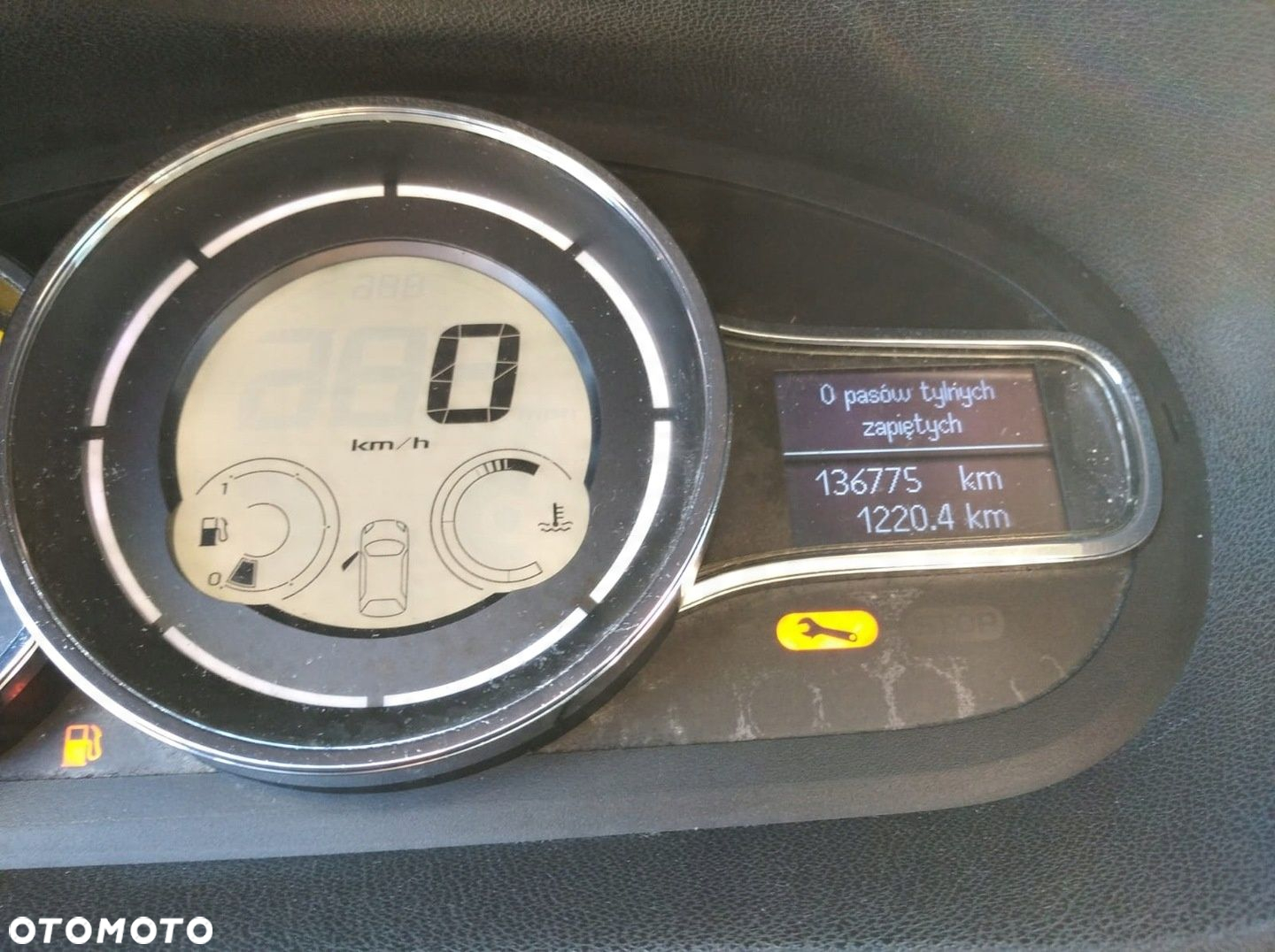 RENAULT MEGANE 3 III COUPE 3D FOTEL PRAWY LEWY PRZÓD KANAPA TYŁ KOMPLET EU - 15